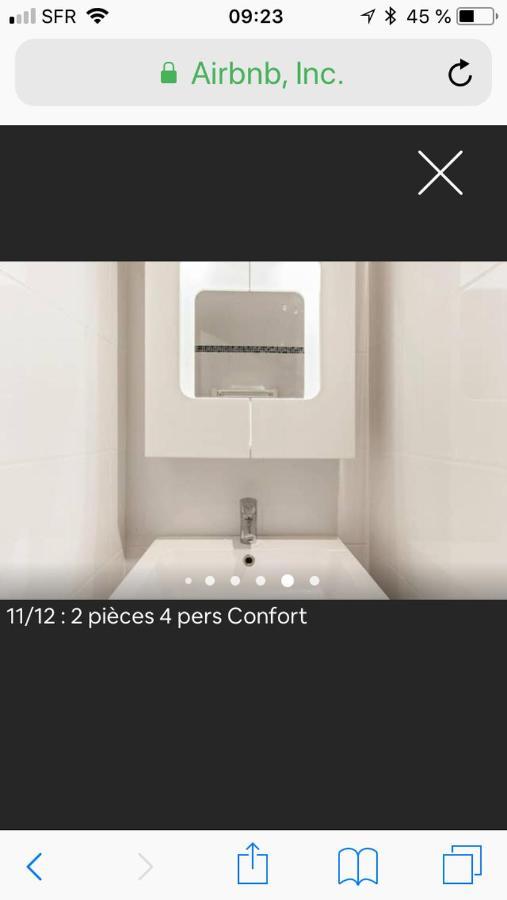Appartement A Six Fours/Le Brusc Six-Fours-les-Plages Ngoại thất bức ảnh